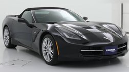 2016 Chevrolet Corvette Stingray