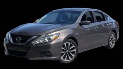 2017 Nissan Altima 2.5 SV