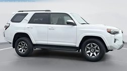 2024 Toyota 4Runner TRD Off-Road