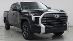 2025 Toyota Tundra Limited