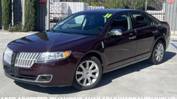 2011 Lincoln MKZ Base