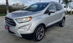 2020 Ford EcoSport Titanium
