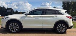 2019 Infiniti QX50 Luxe
