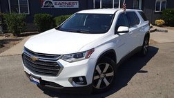 2019 Chevrolet Traverse LT Leather