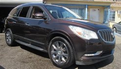 2016 Buick Enclave Premium