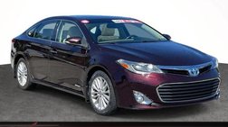 2013 Toyota Avalon Hybrid Limited