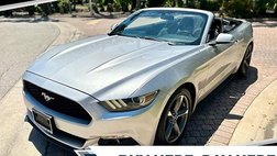 2015 Ford Mustang V6