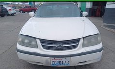 2005 Chevrolet Impala Base