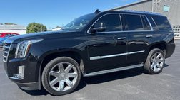 2020 Cadillac Escalade Luxury
