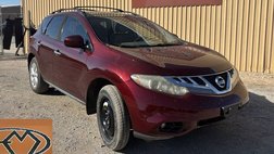 2011 Nissan Murano SL