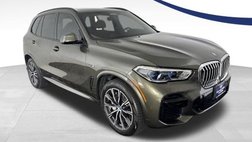 2022 BMW X5 xDrive45e
