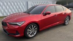 2023 Acura Integra Base