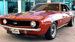 1969 Chevrolet Camaro 