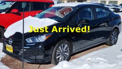 2023 Nissan Versa SV
