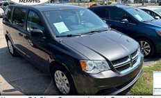 2020 Dodge Grand Caravan SE