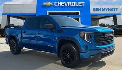 2022 GMC Sierra 1500 Elevation Standard