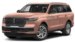 2026 Lincoln Navigator Black Label