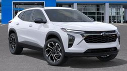 2026 Chevrolet Trax RS