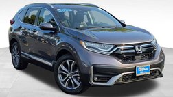 2022 Honda CR-V Touring