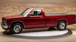 1984 Chevrolet S-10 454ci BBC