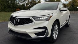 2019 Acura RDX Base