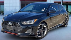 2020 Hyundai Veloster Turbo 1.6T
