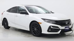 2020 Honda Civic Si