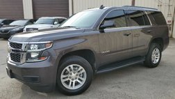 2015 Chevrolet Tahoe LS