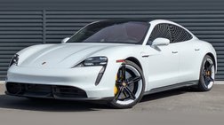 2022 Porsche Taycan Turbo S