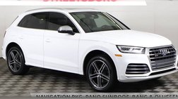 2018 Audi SQ5 3.0T quattro Prestige