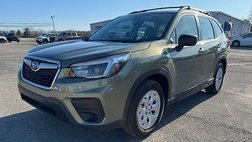 2021 Subaru Forester Base