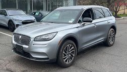 2022 Lincoln Corsair Standard