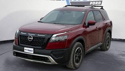 2024 Nissan Pathfinder Rock Creek