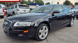 2008 Audi A6 4.2 quattro