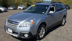 2014 Subaru Outback 2.5i Limited