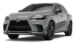 2026 Lexus RX 500h F SPORT Performance