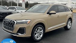 2025 Audi Q7 quattro Premium Plus 45 TFSI