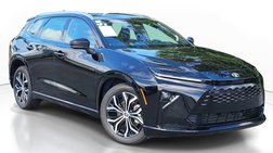 2025 Toyota Crown Signia XLE