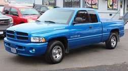 1999 Dodge Ram 1500 ST