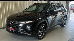 2024 Hyundai Tucson Hybrid SEL Convenience