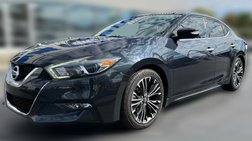 2016 Nissan Maxima Platinum