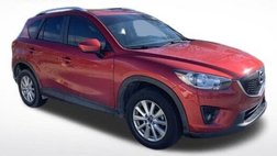 2014 Mazda CX-5 Touring