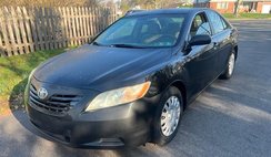 2007 Toyota Camry XLE