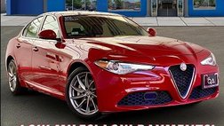 2020 Alfa Romeo Giulia Sport