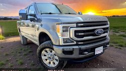 2022 Ford Super Duty F-250 Platinum