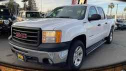2012 GMC Sierra 1500 Hybrid Base