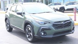 2025 Subaru Crosstrek Limited