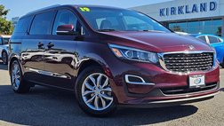 2019 Kia Sedona EX