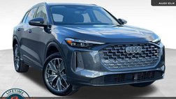 2025 Audi Q5 quattro Premium Plus TFSI