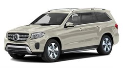 2017 Mercedes-Benz GLS GLS 450